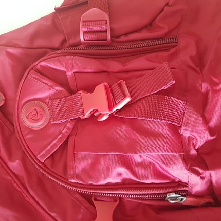 universal Beden kırmızı Renk Kırmızı spor çanta