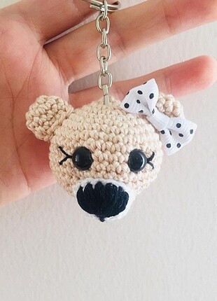 Amigurumi oyuncak