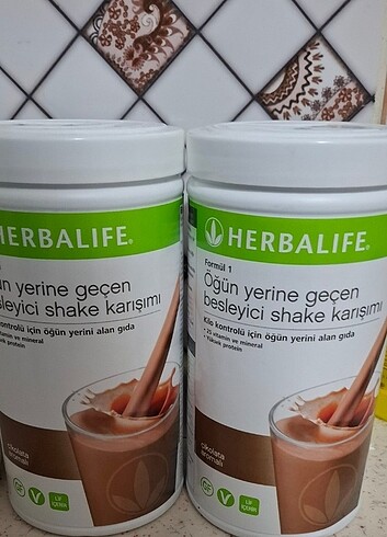 Herbalife shake