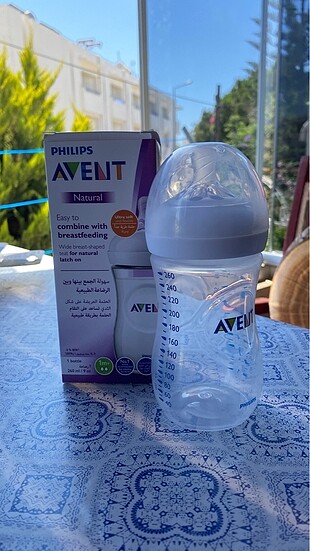  Beden Avent biberon 260 ml