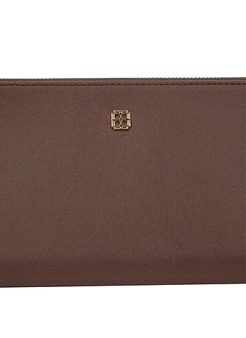 Beymen Kahverengi Logolu Büyük Kadın Cüzdanı - Görsel 5