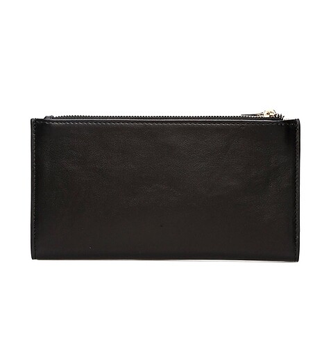 Beymen Siyah
 Logolu Büyük Kadın Cüzdanı - Görsel 3