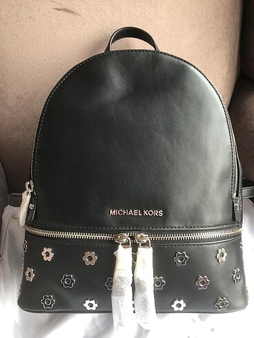 Michael Kors Kadın Deri Sırt Çantası