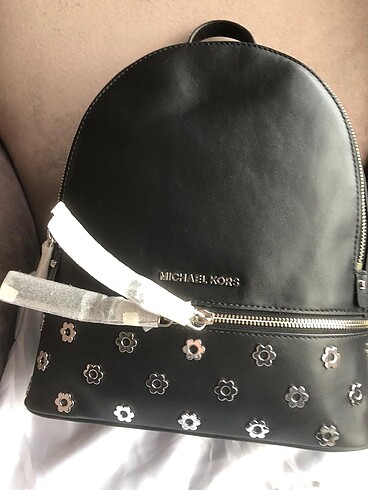 Beden Michael Kors Kadın Deri Sırt Çantası