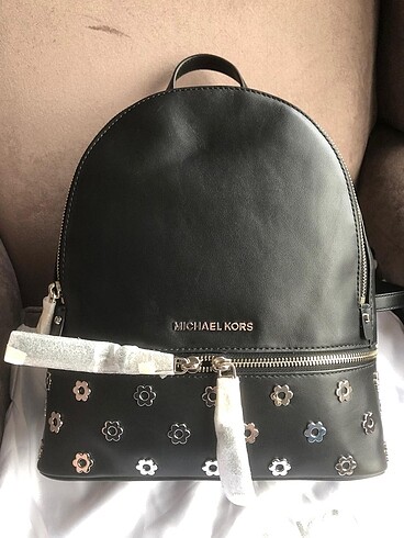 Michael Kors Michael Kors Kadın Deri Sırt Çantası
