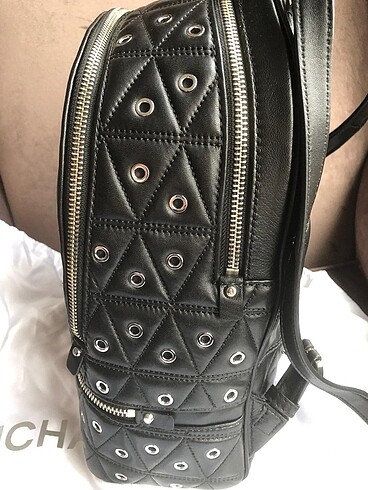 Michael Kors Michael Kors Deri Kadın Sırt Çantası