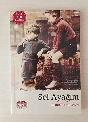 Sol Ayağım / Christy Brown