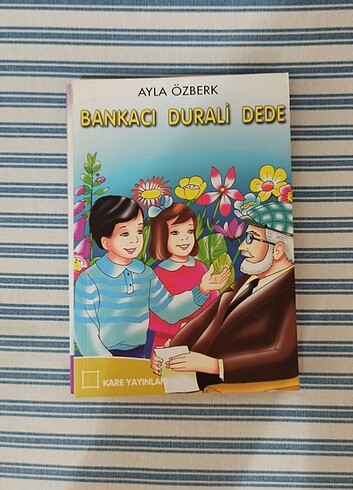 Bankacı Durali Dede - Ayla Özberk