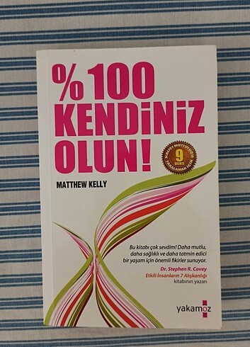 0 Kendiniz Olun - Matthew Kelly