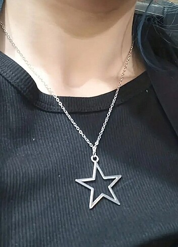 Yıldız Kolye