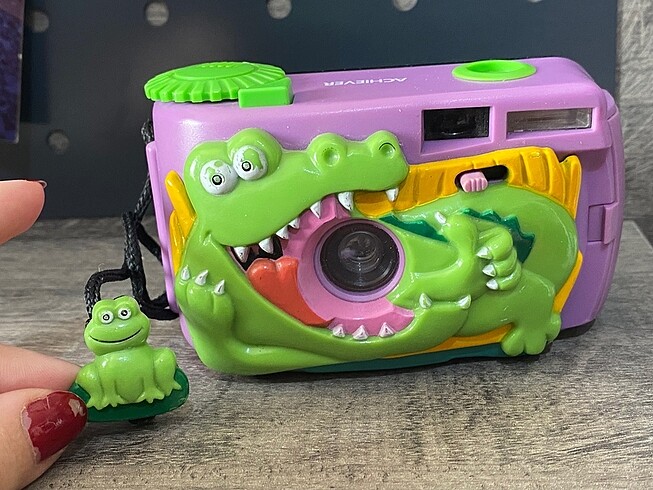 oyuncak kamera