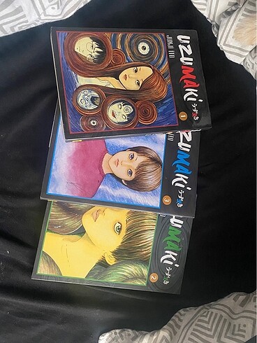 uzumaki manga