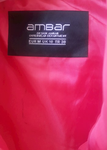 Düğmeli Kısa Pembe Kadın Yelek - Görsel 2