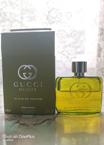 Gucci Guilty Elixir