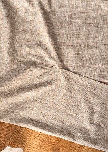 Bej Modern etek - Görsel 4