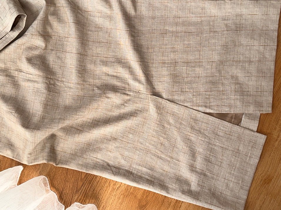 Bej Modern etek - Görsel 4