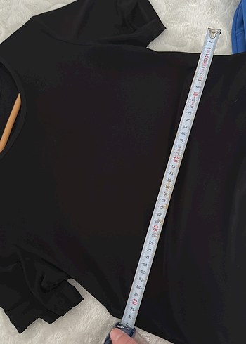 Siyah Kısa Kollu tişört - Görsel 5