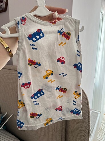 Erkek çocuk atlet - Görsel 2