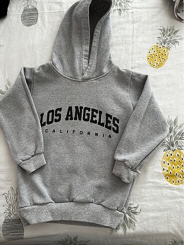 Erkek çocuk sweatshirt