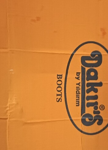 Dockers Yeni etiketli dakırs kadın bot