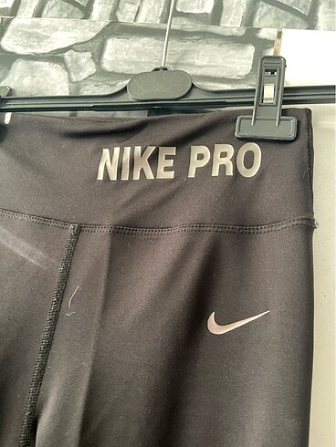 Nike Nike Pro Kısa Tayt