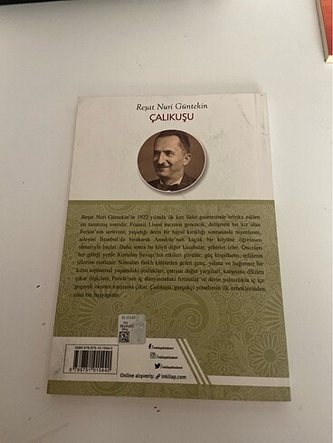 Reşat Nuri Güntekin Çalıkuşu