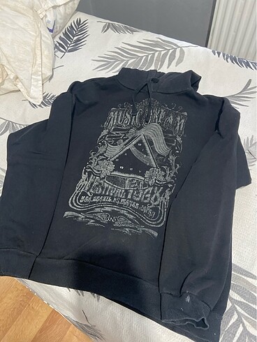 Homestore Siyah sweatshirt