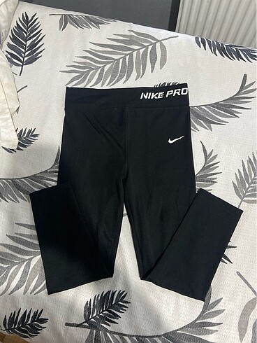Nike Pro Siyah Tayt