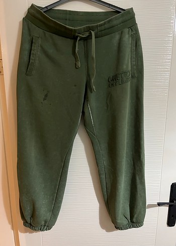 Yeşil eşofman - Görsel 2