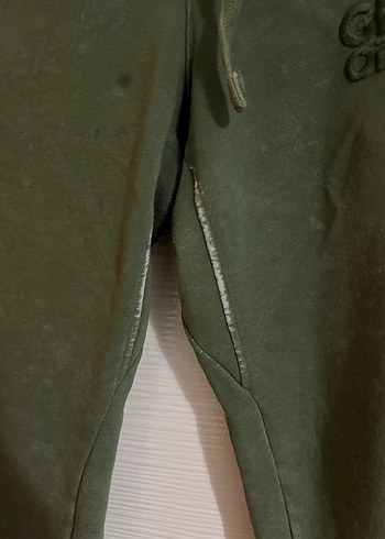 Yeşil eşofman - Görsel 3