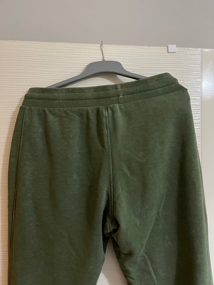 Yeşil eşofman - Görsel 5