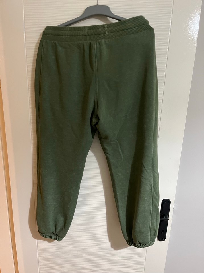 Yeşil eşofman - Görsel 4