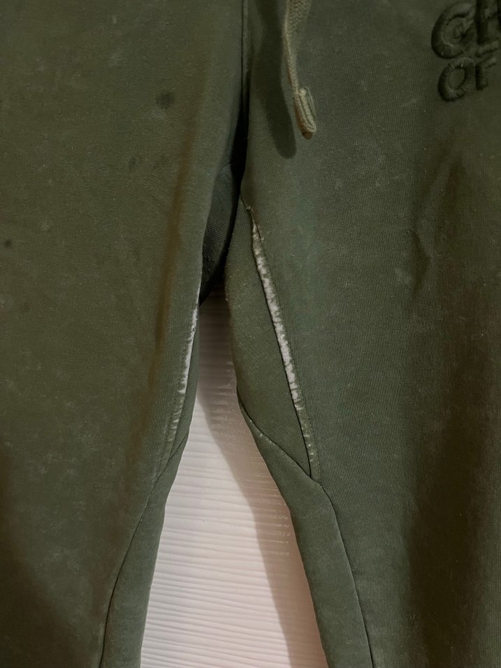 Yeşil eşofman - Görsel 3