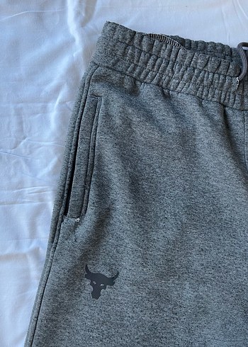 Under Armour Gri Erkek  Eşofman Altı - Görsel 3