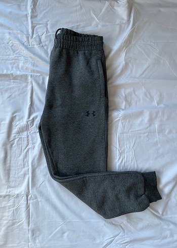 Under Armour Gri Erkek  Eşofman Altı - Görsel 2