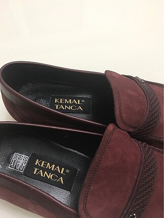 Kemal tanca erkek ayakabisi