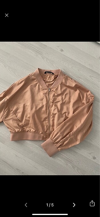 zara bomber ceket