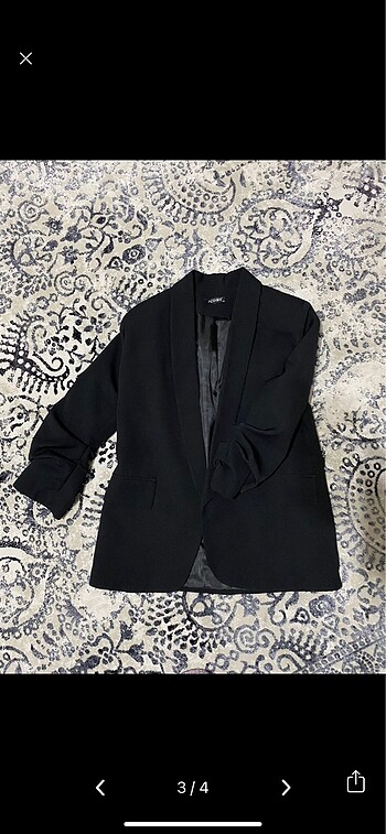 Diğer blazer ceket