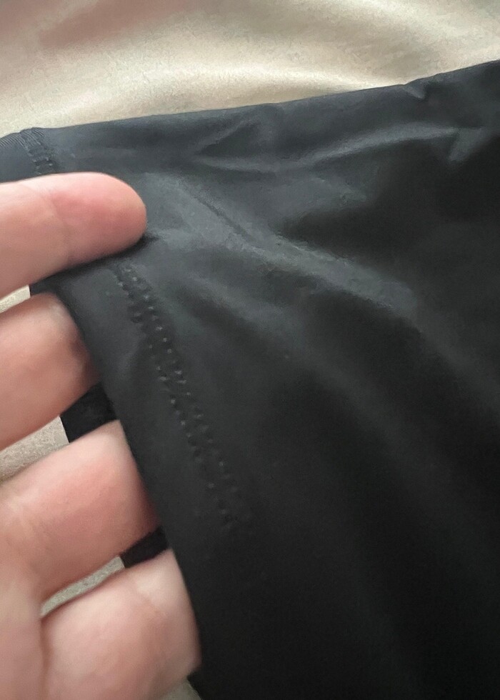 Siyah mayokini - Görsel 3