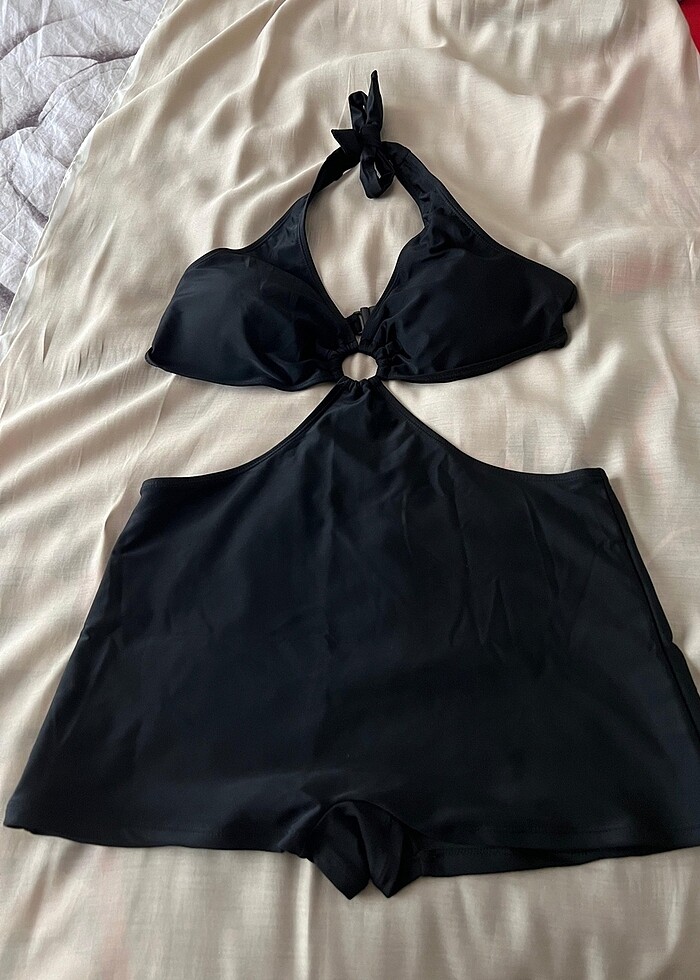 Siyah mayokini - Görsel 2