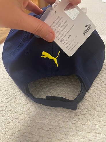  Beden beyaz Renk Fenerbahçe şapka