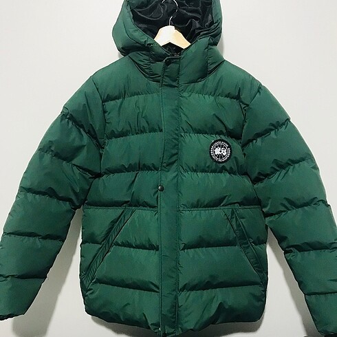 Diğer Canada Goose Şişme Mont