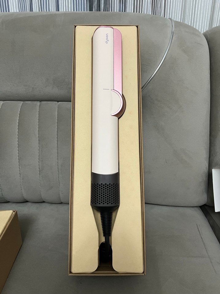 DYSON AIRSTRAIT TÜM RENKLER MEVCUTTUR. - Görsel 5