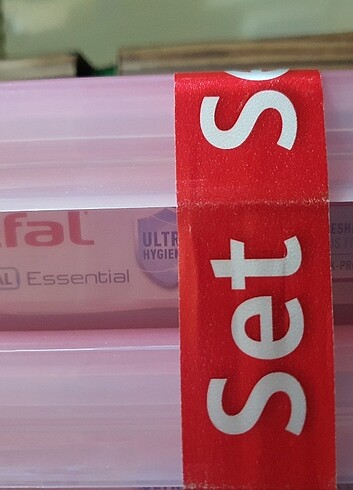 TEFAL ESSENTIAL SAKLAMA KABI 3 LÜ 0.8LX3 - Görsel 2