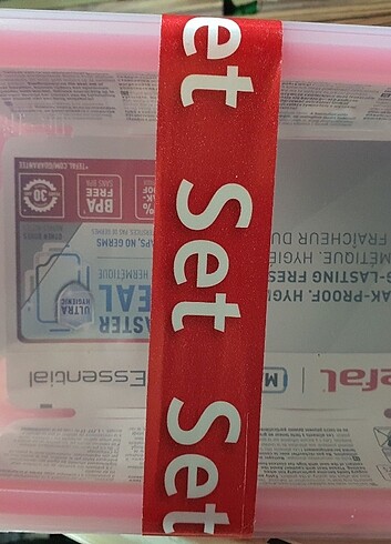 TEFAL ESSENTIAL SAKLAMA KABI 3 LÜ 0.8LX3 - Görsel 3