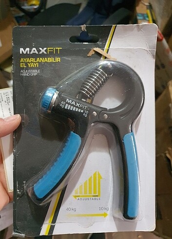MAXFIT AYARLANABILIR EL YAYI