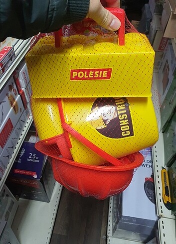  Beden Polesie Oyuncak