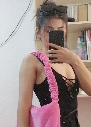 bershka çanta 