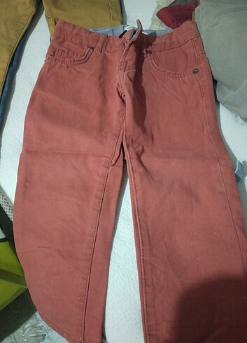 24-36 Ay Beden Pantolon