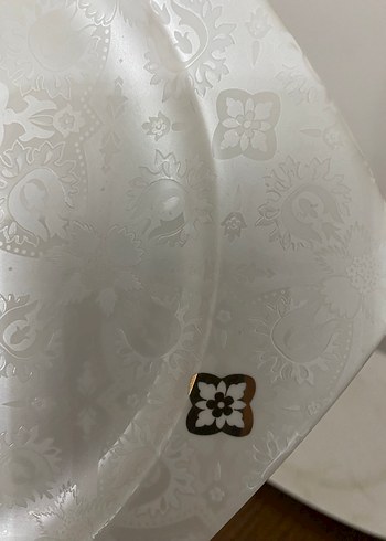 Karaca 4 lü pasta tabağı seti - Görsel 6